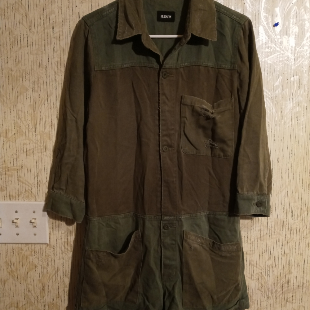 HUDSON women's jumper size medium